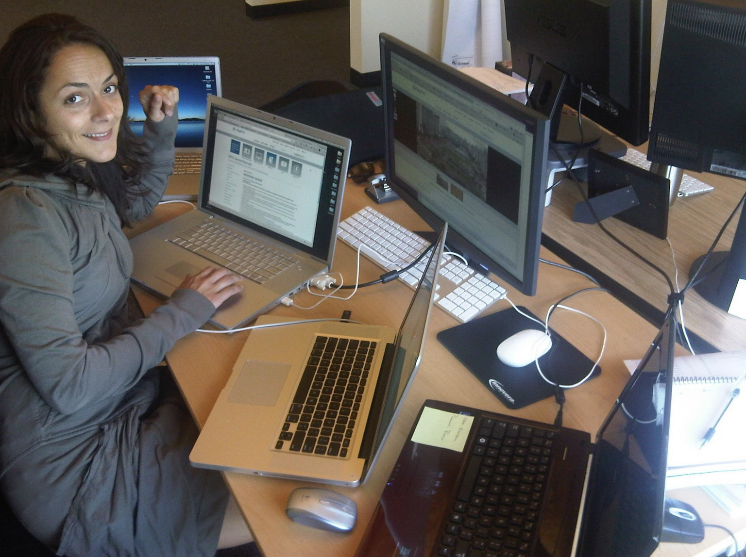 Mariona Browser Testing
