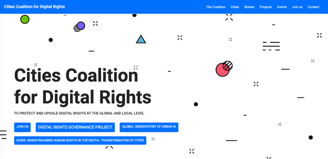 Cities Coalition for Digital Rights